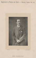 Francis Denzil Edward Baring, 5th Baron Ashburton NPG x334