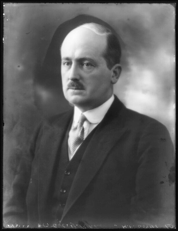 Sir john philip rhodes, 2nd bt npg x122111