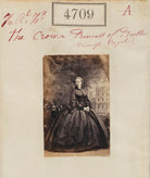 Victoria, Empress of Germany and Queen of Prussia NPG Ax54720