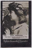 Lillie Langtry NPG x197015