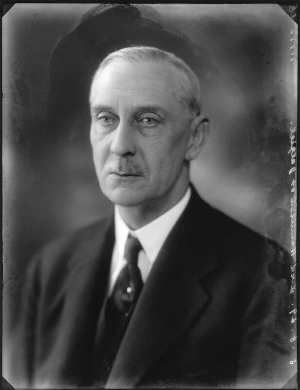 Gavin george hamilton, 2nd baron hamilton of dalzell npg x124725