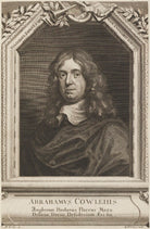 Abraham Cowley NPG D14553