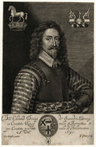 Sir Edward Dering, 1st Bt NPG D26929