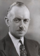 Sir Eric Charles Mieville NPG x83720