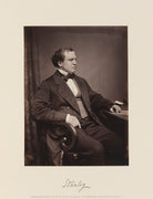 Edward Henry Stanley, 15th Earl of Derby NPG Ax15847