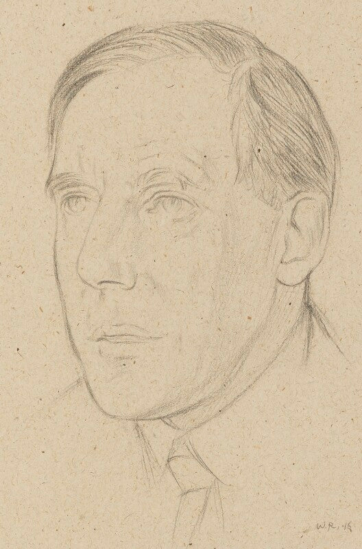 Arthur clutton brock npg 4770