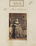 Anne Emily Sophia ('Daisy') Markham (née Grant) NPG Ax54863