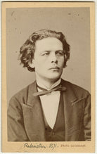 Anton Grigoryevich Rubinstein NPG Ax38143