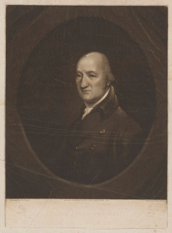 Henry james pye npg d40778