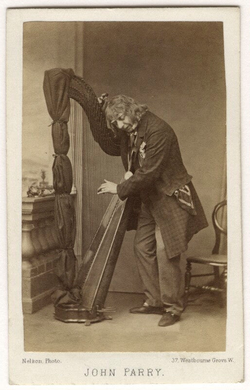 John orlando parry npg x12670