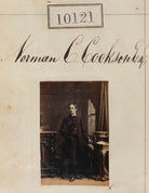 Norman C. Cookson NPG Ax59836