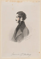 Edmond Henry St John Mildmay NPG D46259