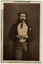 Edward Askew Sothern as Lord Dundreary in 'Our American Cousin' NPG x26517