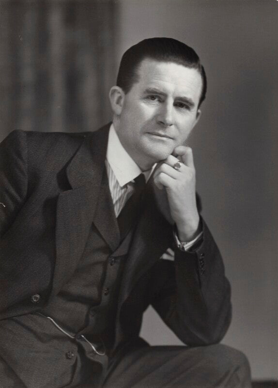 Harmar harmar nicholls, baron harmar nicholls npg x90825