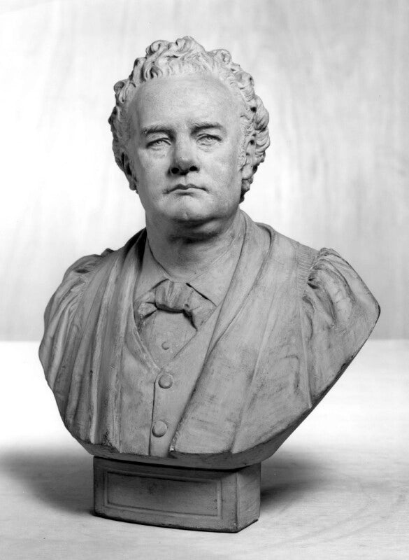 Joseph parker npg 2073