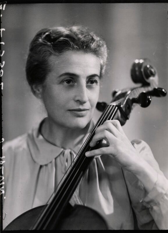 Juliette louise alvin npg x86153