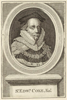 Sir Edward Coke NPG D26088