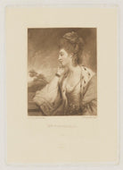 Catherine Eckersall (née Wathen) NPG D36069