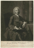 George Graham NPG D2470