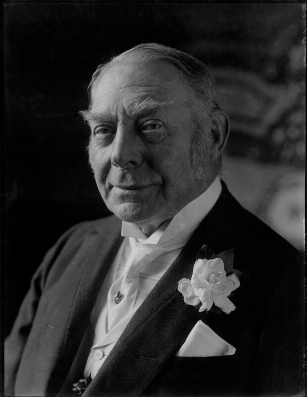 Hugh cecil lowther, 5th earl of lonsdale npg x124392