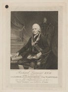 Richard Linnecar NPG D10589