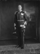 Piers Keane Kekewich NPG x69594