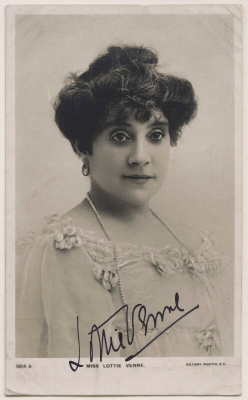 Lottie venne npg x27121