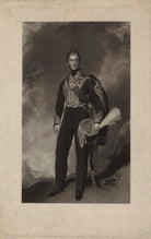 Henry William Paget, 1st Marquess of Anglesey NPG D7059
