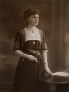 Alice Mortimer Pease (née Luckock), Lady Daryngton NPG x84454