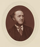 Dudley Francis Stuart Ryder, 3rd Earl of Harrowby NPG Ax17561