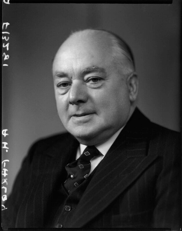 Albert henry farley npg x99815