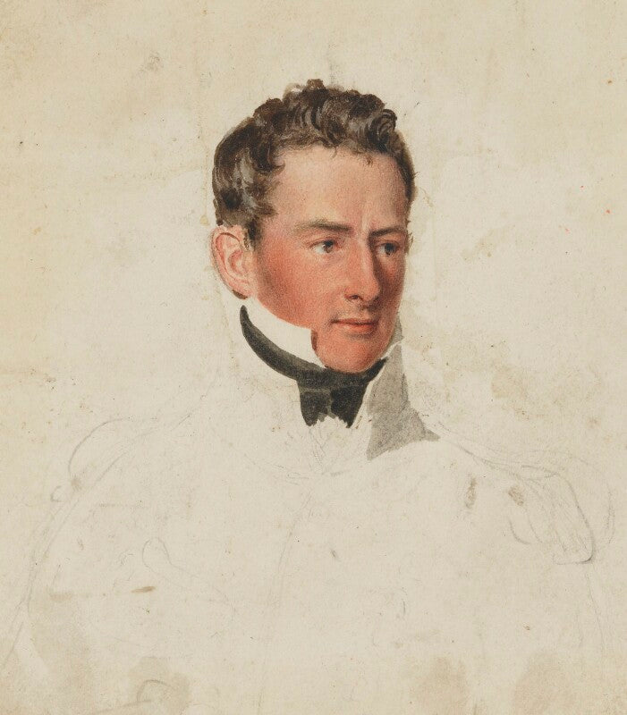 Colonel burgoyne npg 4321