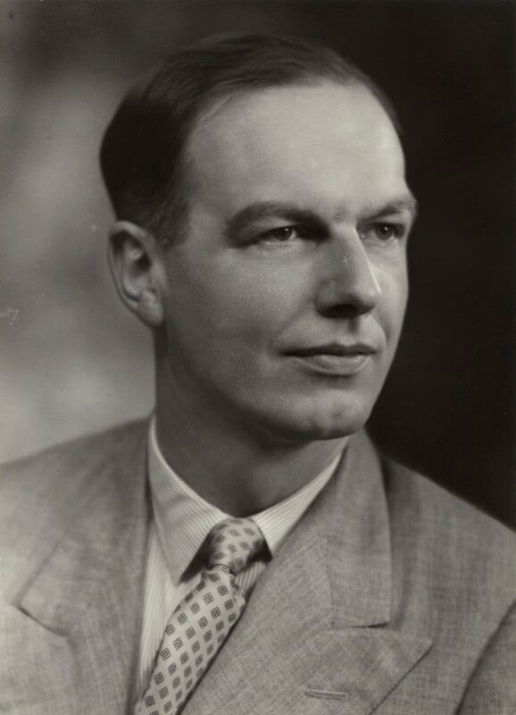 David john finney npg x89233