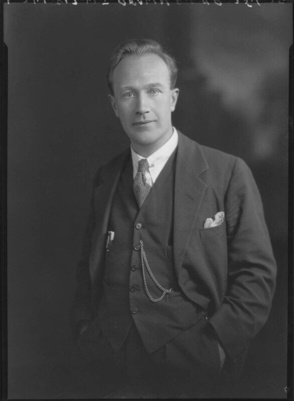 William john brown npg x47814