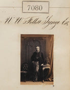 William Webb Follett Synge NPG Ax56996
