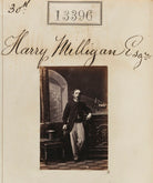 Harry Milligan NPG Ax63029
