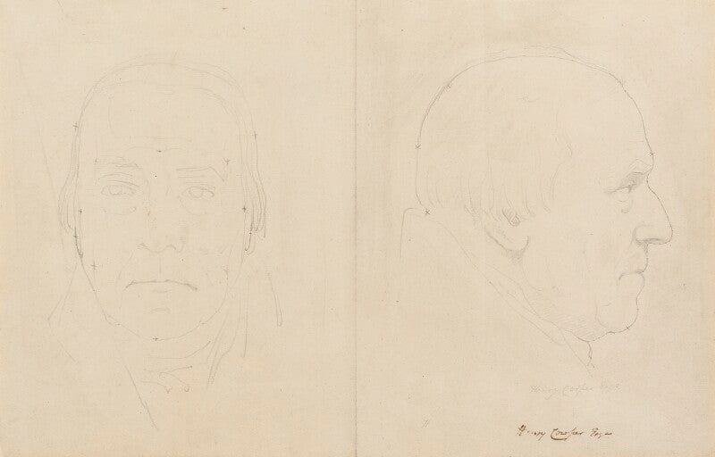 Henry cowper npg 316a(23)