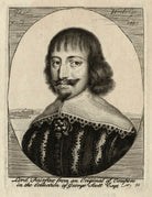 Thomas Fairfax, 3rd Lord Fairfax of Cameron NPG D27120