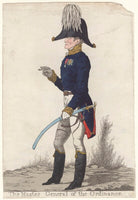 Arthur Wellesley, 1st Duke of Wellington ('The Master General of the Ordinance') NPG D4720