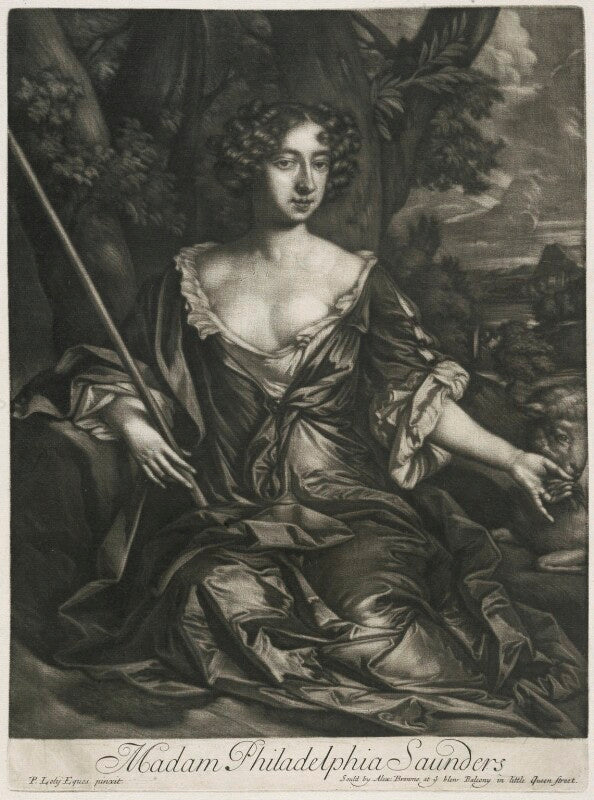 Philadelphia saunders npg d11441