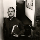 Bruce Kent NPG x25126