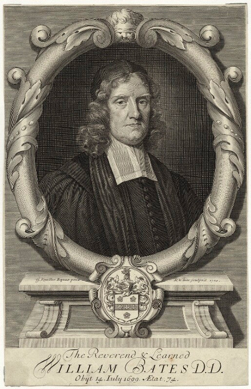 William bates npg d29666