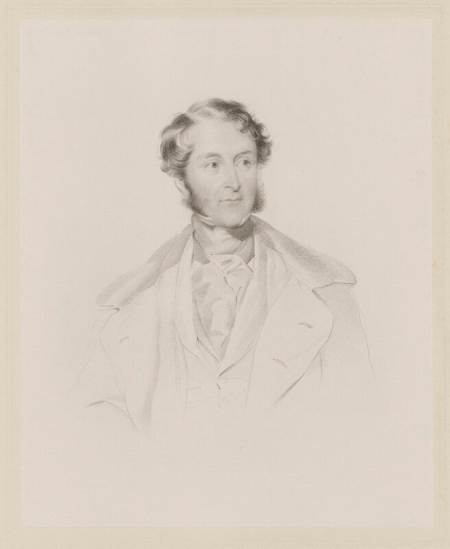 Robert grosvenor, 1st baron ebury npg d36066