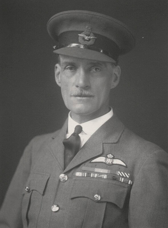 Sir charles alexander holcombe longcroft npg x186018