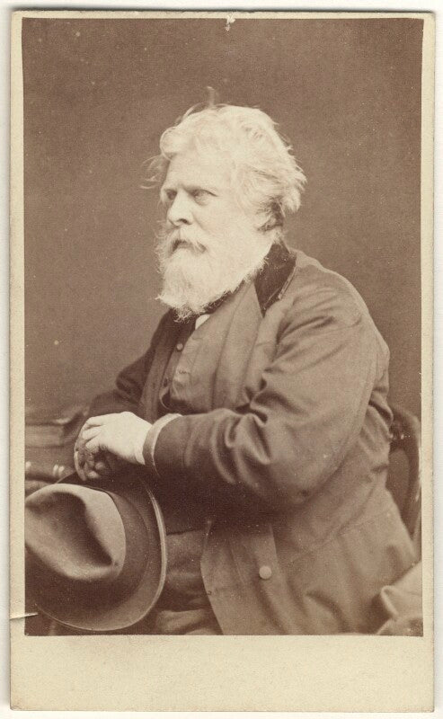 David octavius hill npg ax17273