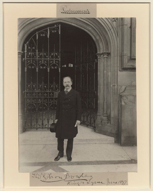 Thomas gibson bowles npg x8831