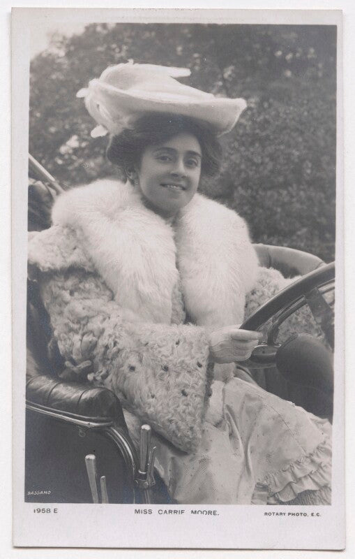 Carrie moore npg x193960