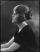Evelyn Florence Margaret Winifred Nightingale (née Gardner, formerly Waugh) NPG x158935