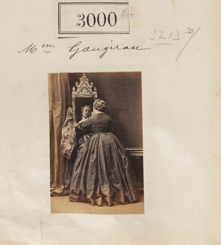 Madame gaugiran npg ax52403