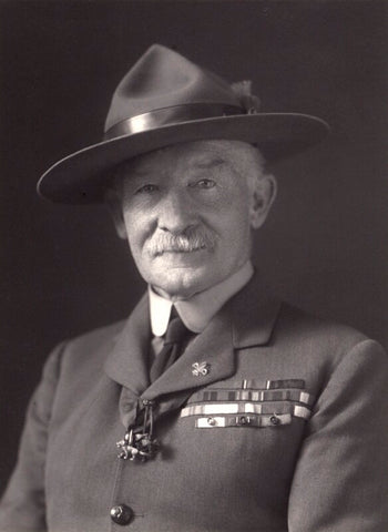 Robert Baden-Powell NPG x16913